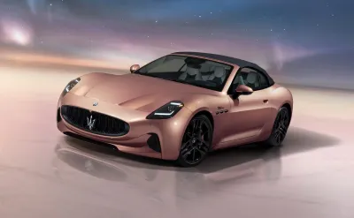 GranCabrio