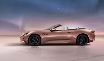 GranCabrio