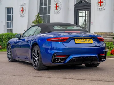 GranCabrio