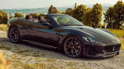 GranCabrio