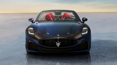 GranCabrio
