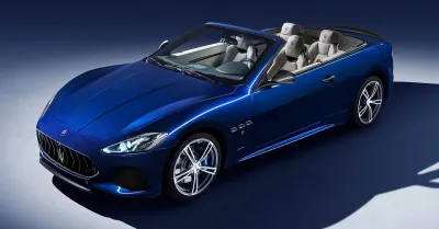 GranCabrio
