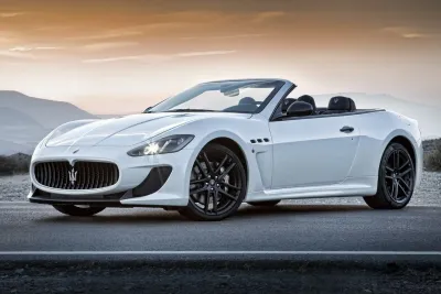 GranCabrio