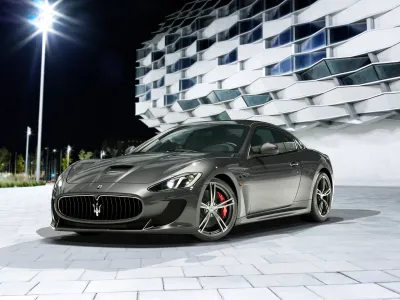 GranTurismo