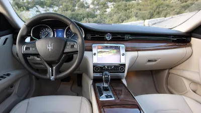 Quattroporte
