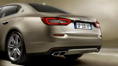 Quattroporte