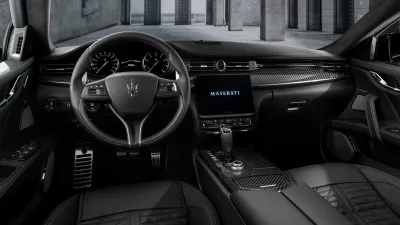 Quattroporte