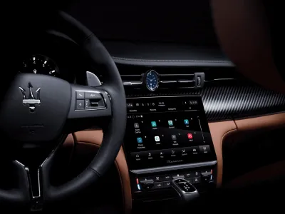 Quattroporte
