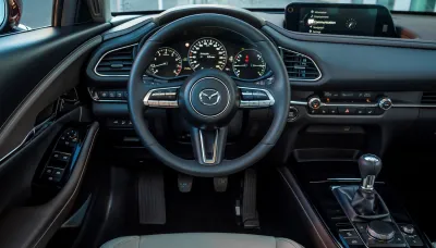 CX-30
