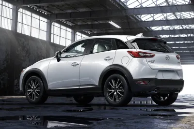 CX-3