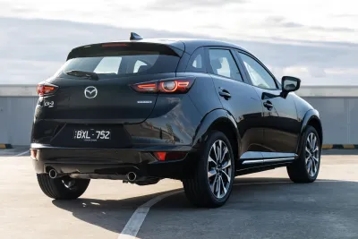 CX-3