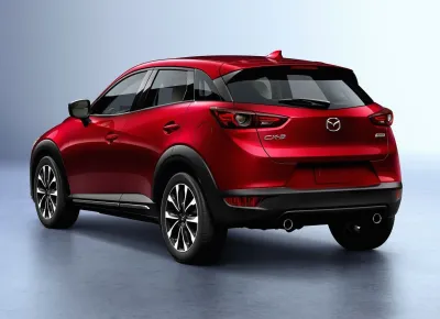 CX-3