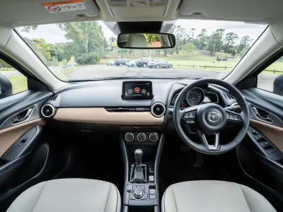CX-3