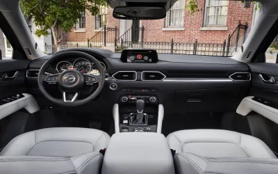 CX-5