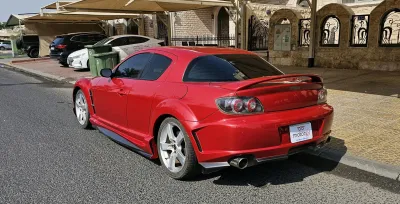 RX-8