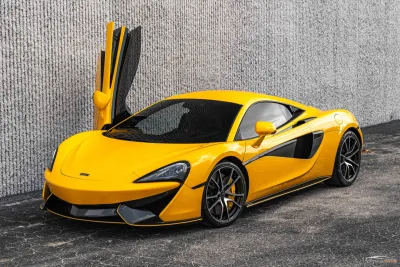 570S