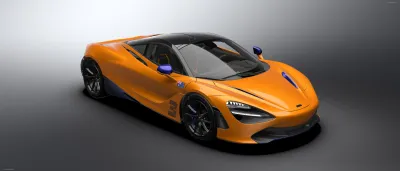 720S