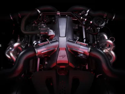 720S