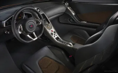 MP4-12C