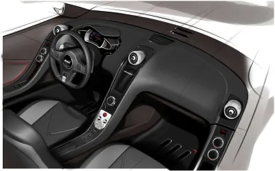 MP4-12C