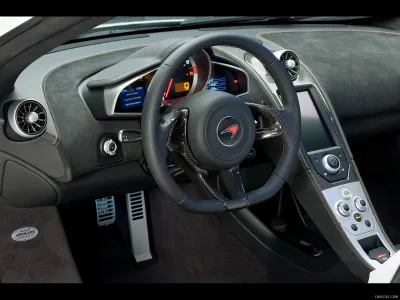 MP4-12C