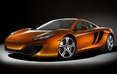 MP4-12C