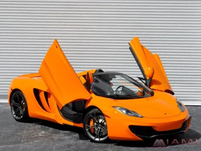 MP4-12C