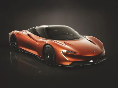 Speedtail