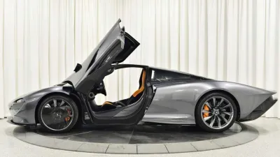 Speedtail