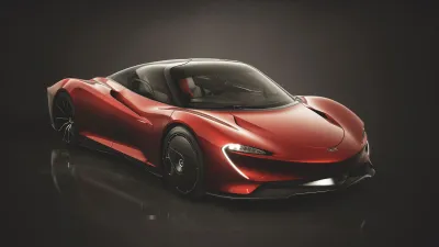 Speedtail