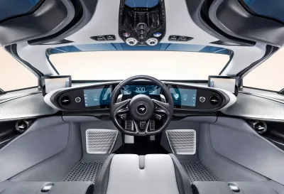 Speedtail