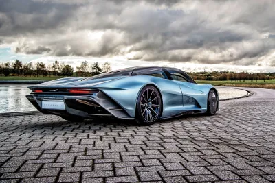 Speedtail