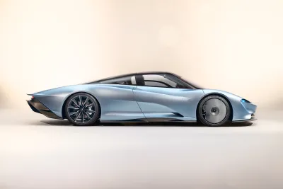 Speedtail