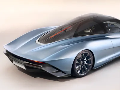 Speedtail