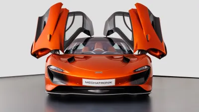 Speedtail