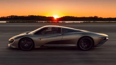 Speedtail