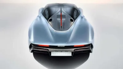 Speedtail