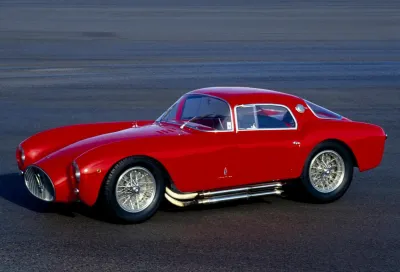 Berlinetta
