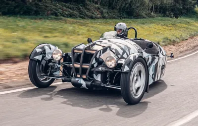 3-Wheeler