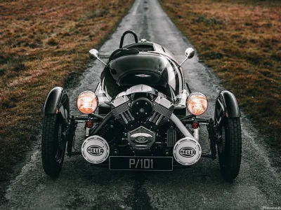3-Wheeler
