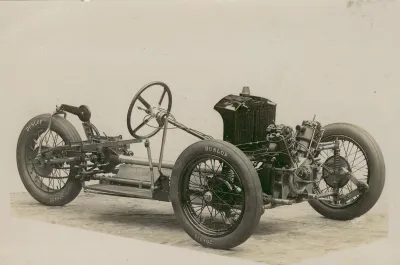 3-Wheeler