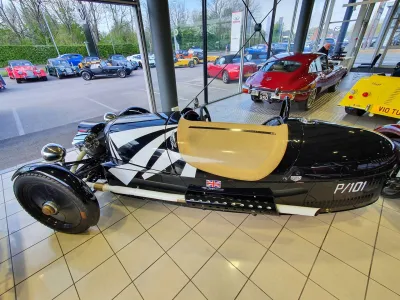 3-Wheeler