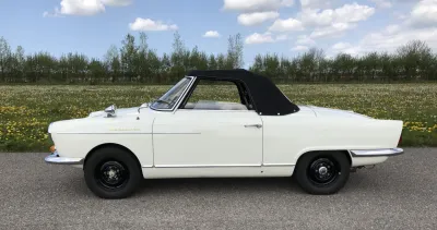 Wankel-Spider