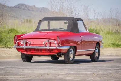 Wankel-Spider