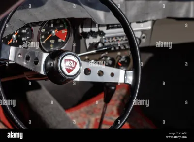 Wankel-Spider