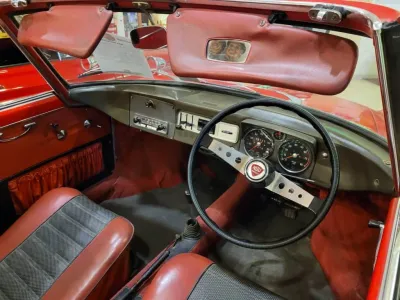 Wankel-Spider