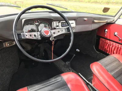 Wankel-Spider