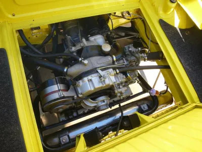 Wankel-Spider