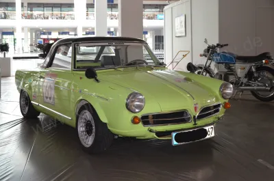 Wankel-Spider