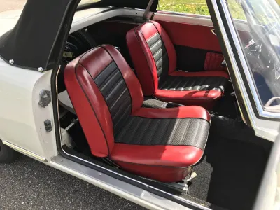 Wankel-Spider